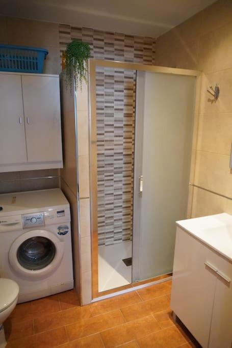 Apartamento Del Mar - Fewo Am Meer Algarrobo Costa Exterior foto