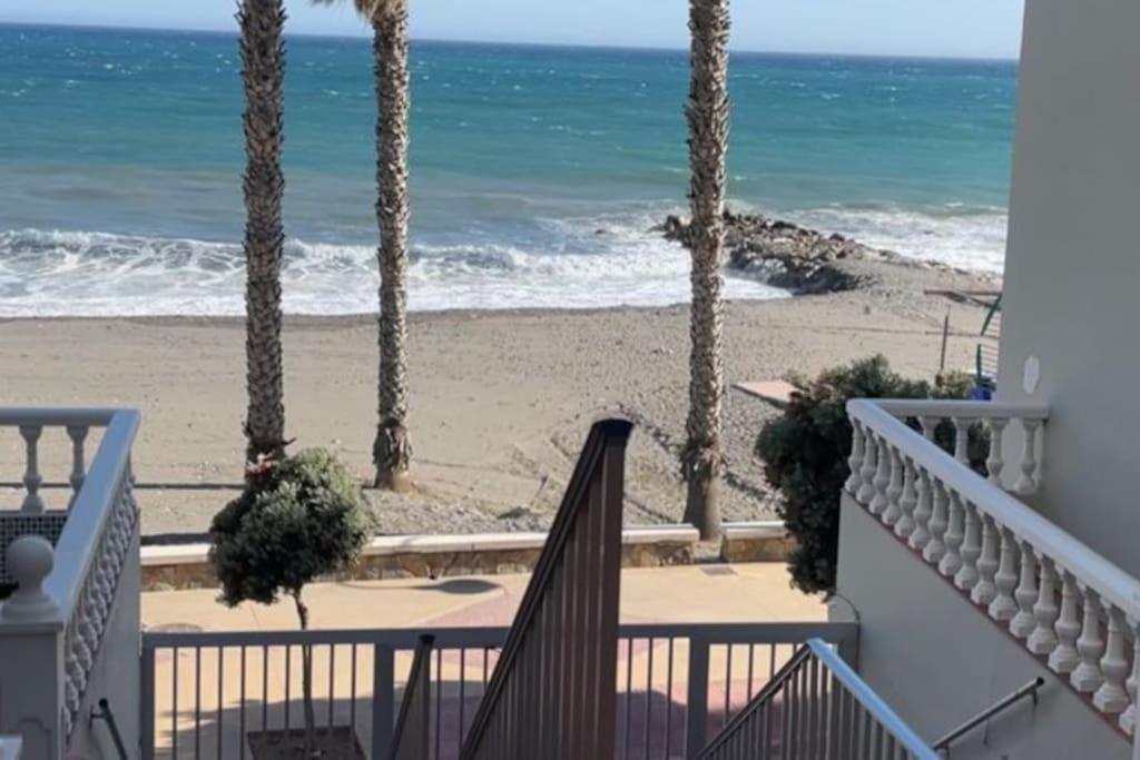 Apartamento Del Mar - Fewo Am Meer Algarrobo Costa Exterior foto