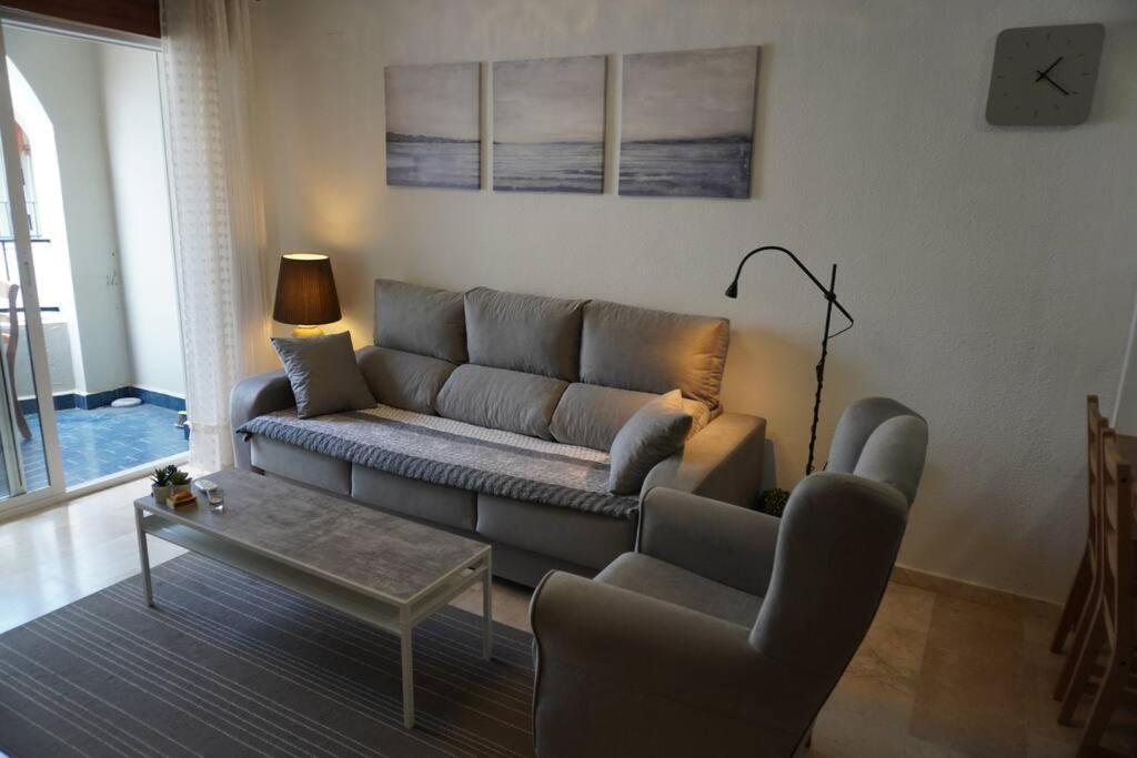 Apartamento Del Mar - Fewo Am Meer Algarrobo Costa Exterior foto
