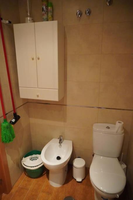 Apartamento Del Mar - Fewo Am Meer Algarrobo Costa Exterior foto