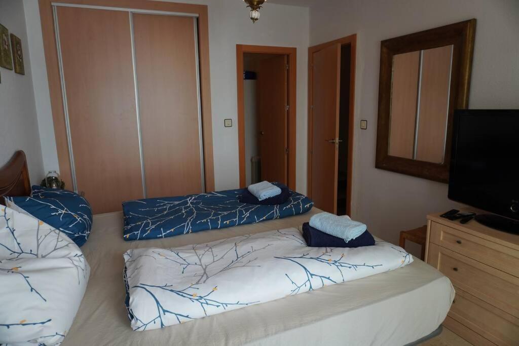 Apartamento Del Mar - Fewo Am Meer Algarrobo Costa Exterior foto