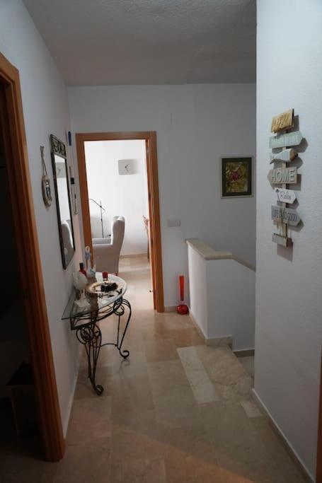 Apartamento Del Mar - Fewo Am Meer Algarrobo Costa Exterior foto